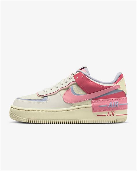 nike air force caf 1 shadow beige|women's air force 1 shadow.